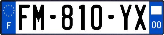 FM-810-YX