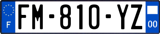 FM-810-YZ