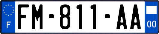 FM-811-AA