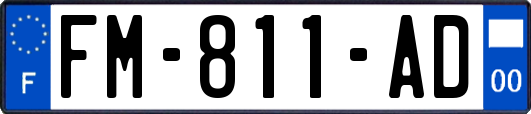 FM-811-AD