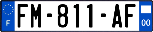 FM-811-AF