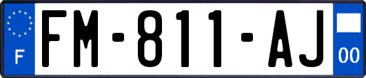 FM-811-AJ