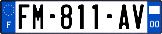 FM-811-AV