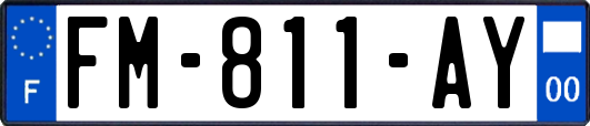 FM-811-AY