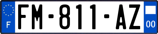 FM-811-AZ