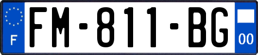 FM-811-BG