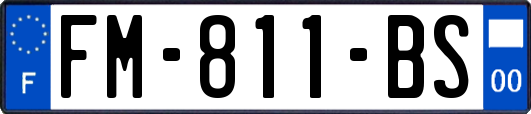 FM-811-BS