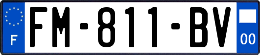 FM-811-BV