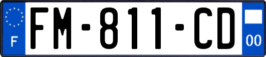 FM-811-CD