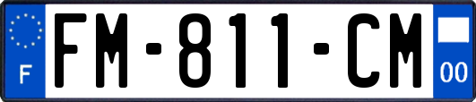FM-811-CM