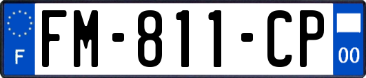 FM-811-CP