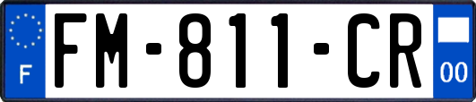 FM-811-CR