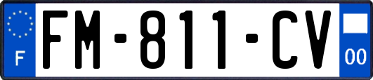 FM-811-CV