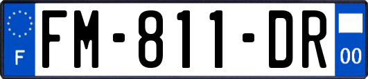 FM-811-DR
