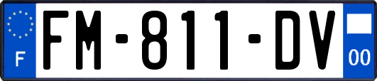 FM-811-DV