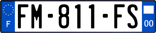 FM-811-FS