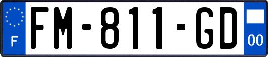 FM-811-GD