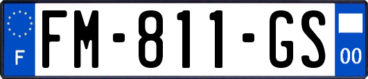FM-811-GS