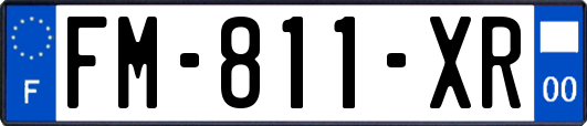 FM-811-XR