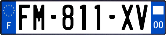 FM-811-XV