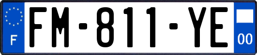 FM-811-YE