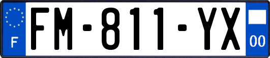 FM-811-YX