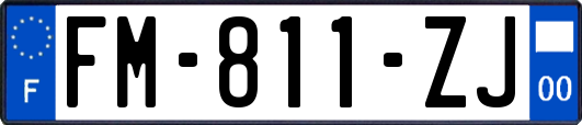 FM-811-ZJ