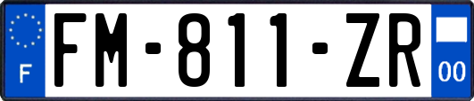 FM-811-ZR