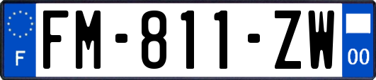 FM-811-ZW