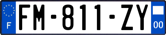 FM-811-ZY