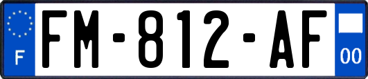 FM-812-AF