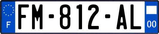 FM-812-AL
