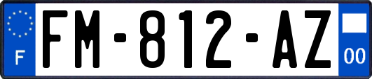 FM-812-AZ