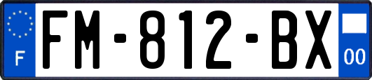 FM-812-BX