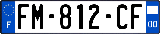 FM-812-CF