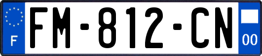 FM-812-CN