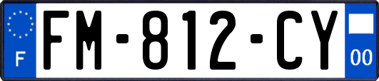 FM-812-CY