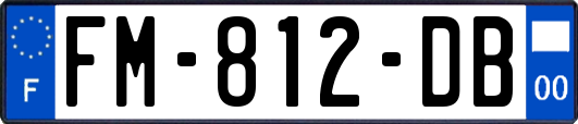 FM-812-DB