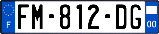 FM-812-DG