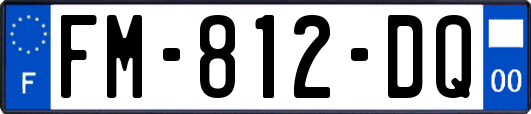 FM-812-DQ