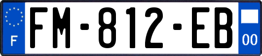 FM-812-EB