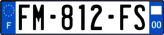 FM-812-FS