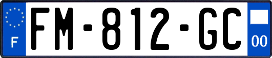FM-812-GC