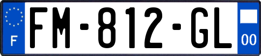 FM-812-GL