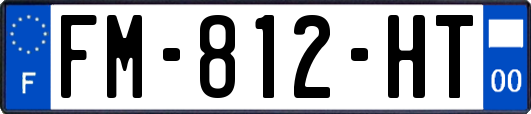 FM-812-HT