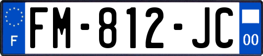 FM-812-JC