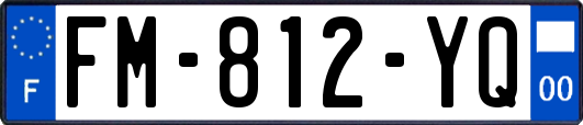 FM-812-YQ