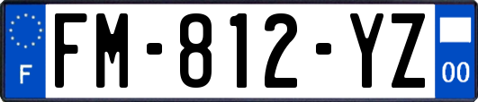 FM-812-YZ