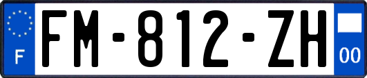 FM-812-ZH