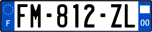 FM-812-ZL